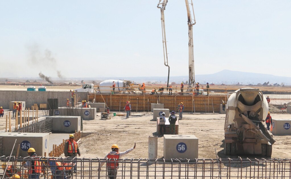 Gobierno federal blinda a contratistas de grandes obras