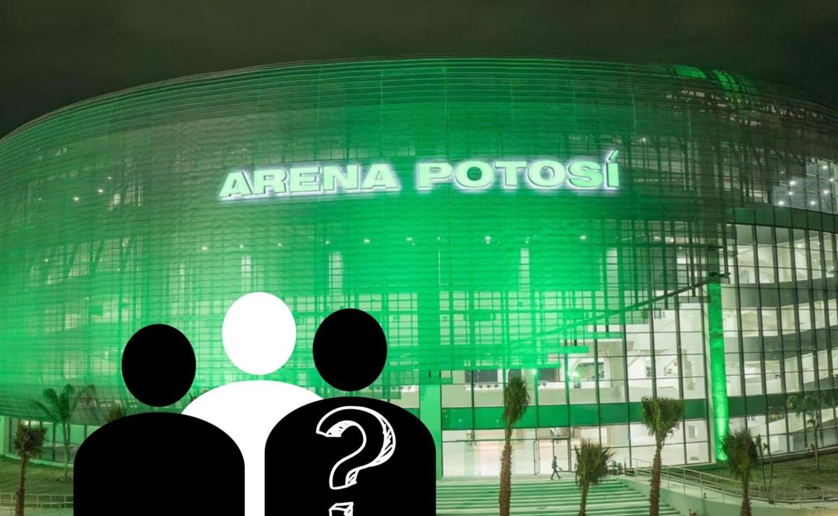 La Arena Potosí tiene un diseño muy innovador e inclusivo. Foto: Especial