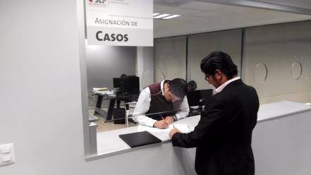 Entregan denuncia en Fiscalía por caso "Sandra Sánchez"