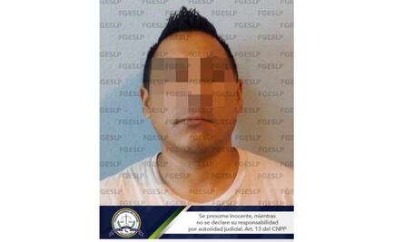 Detienen a expolicía de Ciudad Valles vinculado en la muerte de joven de 15 años