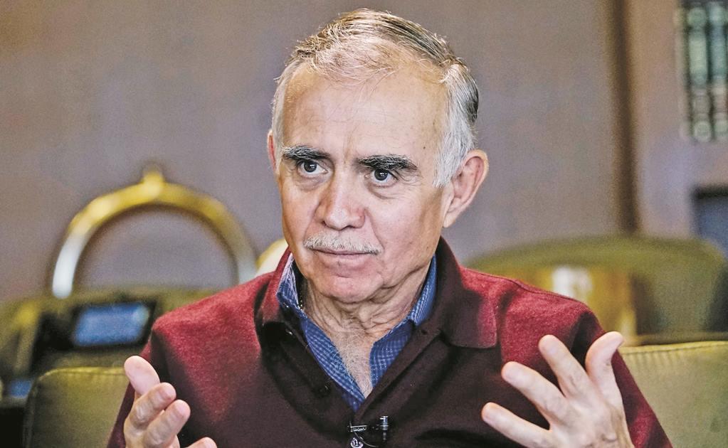 Primer trimestre nos dio una "chachetadita", pero no vemos una recesión: Alfonso Romo