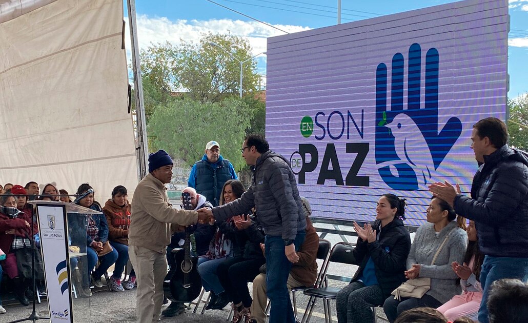 Foto: Ayuntamiento de SLP