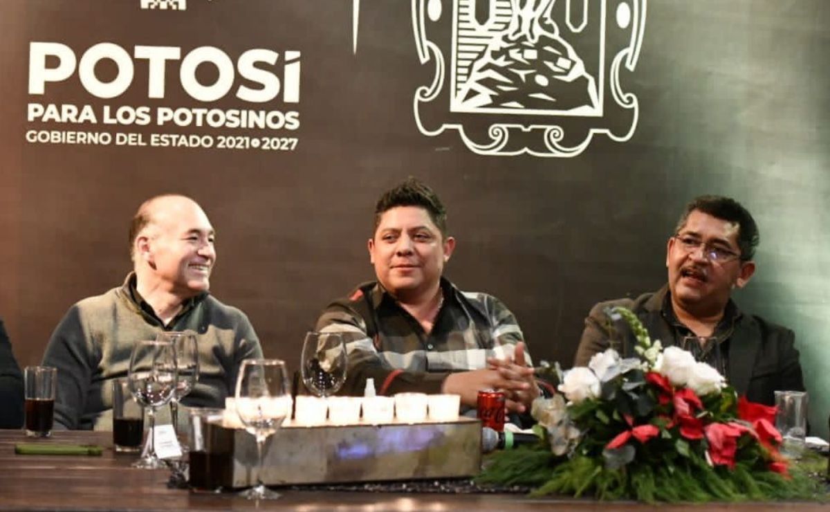 Foto: Gobierno de San Luis Potosí