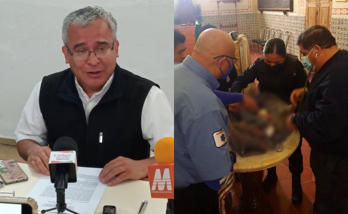 Abandono de bebés en iglesias de San Luis Potosí no son frecuentes