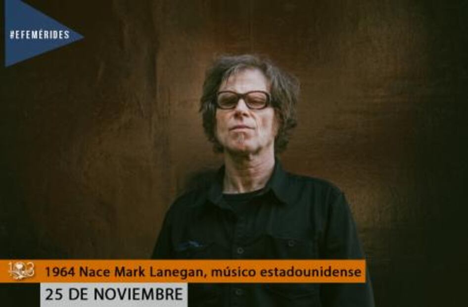 Efemérides 25 de noviembre