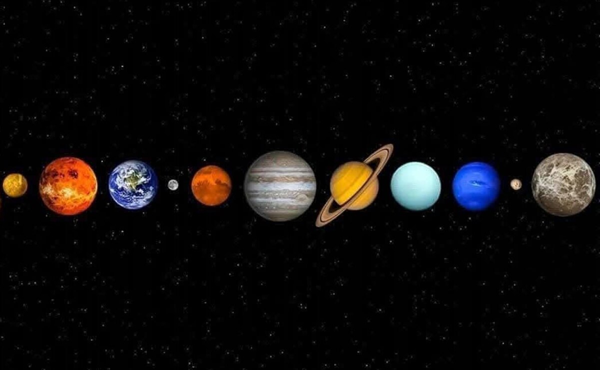 Alineación de planetas 2025: Aquí podrás apreciar el fenómeno astronómico en SLP 