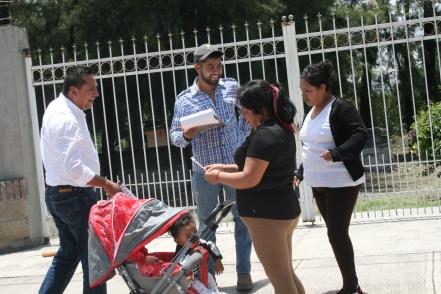 Es tiempo de llevar progreso para todos: Gámez Macías