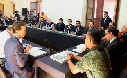 Instalan Consejo Municipal de Protección Civil en SLP
