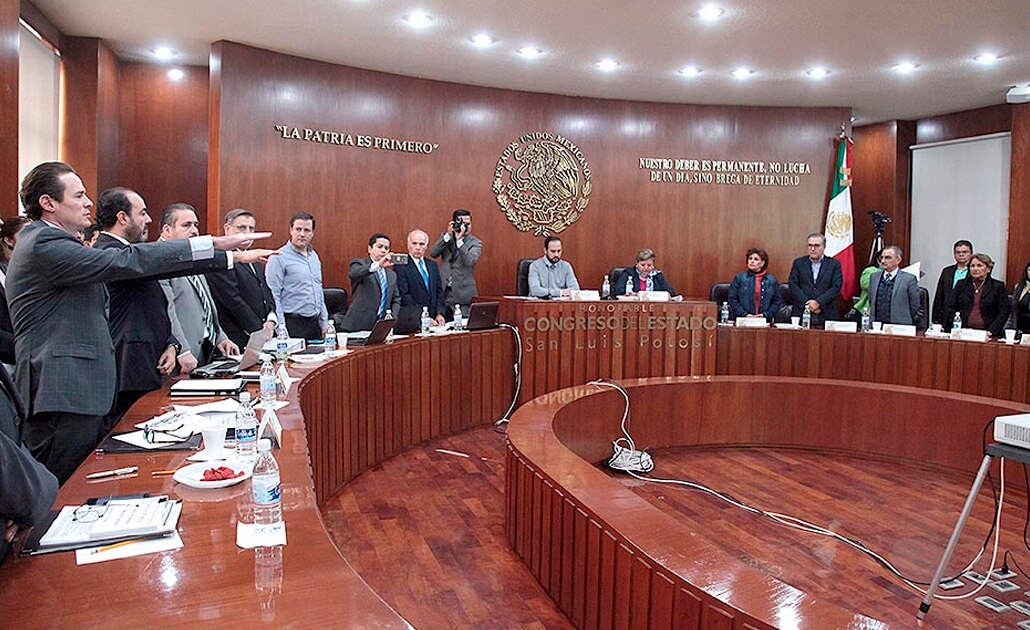 Foto: Congreso del Estado