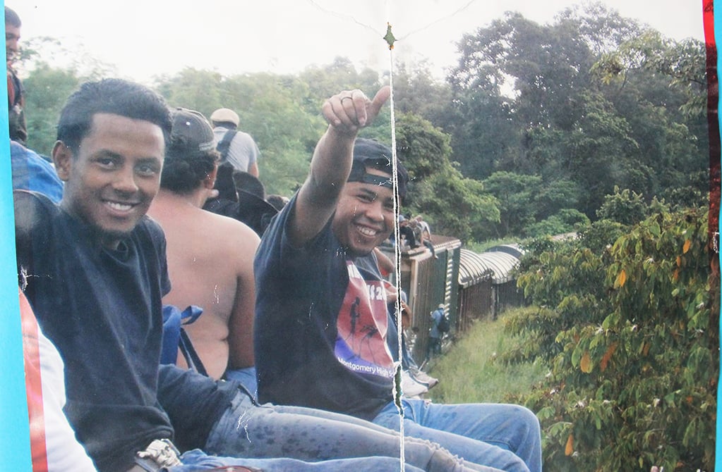 El doloroso camino detrás de la migración