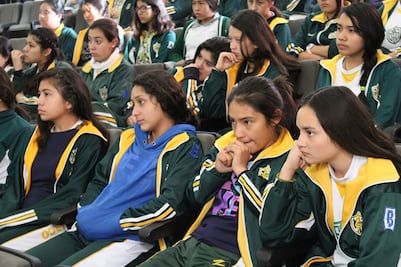 Concluye “Puertas abiertas un día en la Universidad 2018”