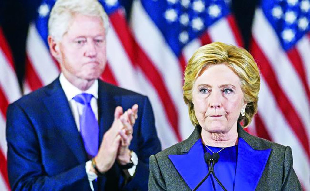 Hallan explosivo en casa de los Clinton; otro fue enviado a Obama, según medios de EU