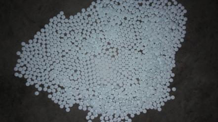 Decomisan cristal en aeropuerto Ponciano Arriaga