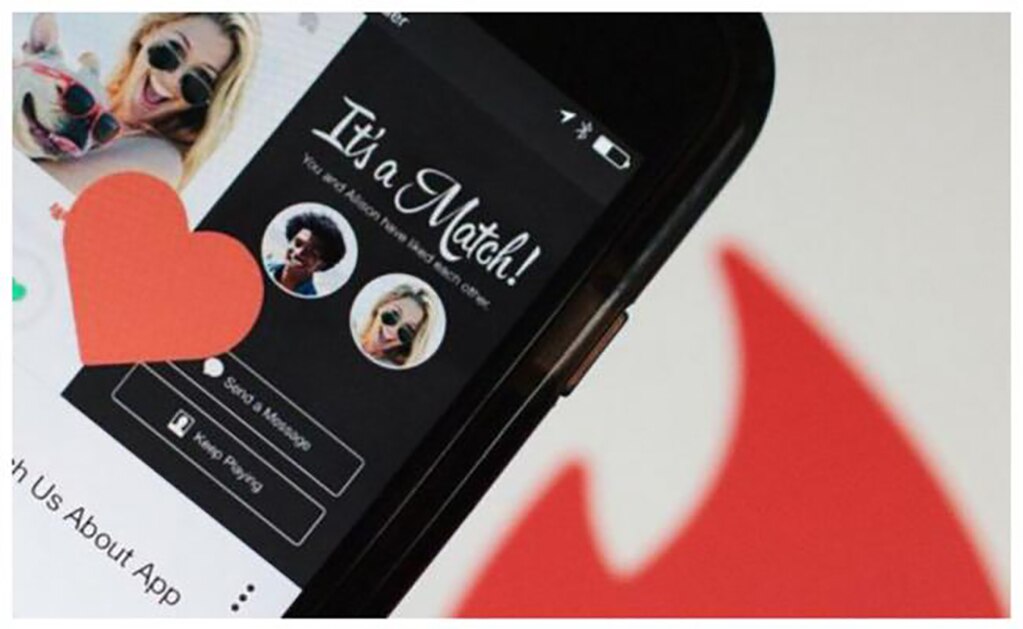 Usar Tinder no te conseguirá sexo casual