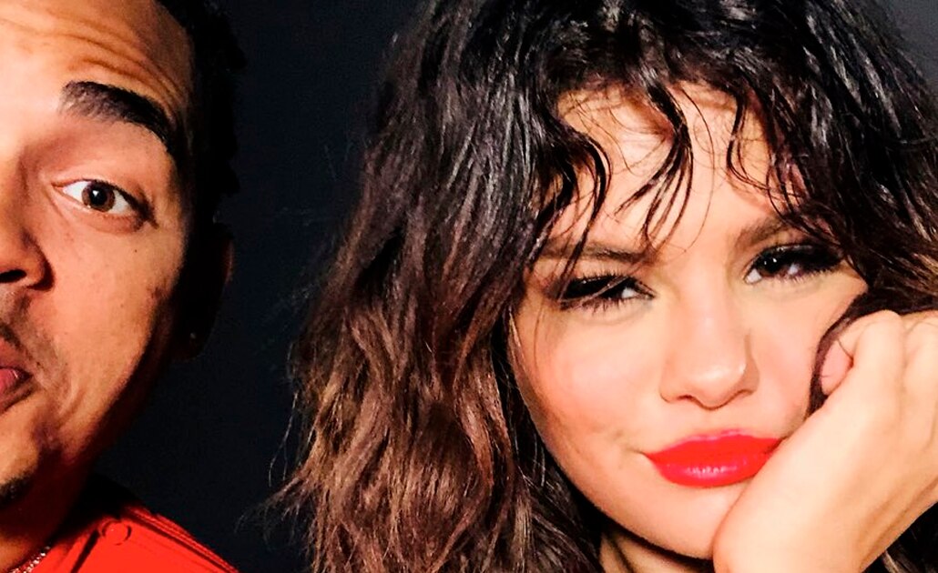 Selena Gómez y Ozuna desatan polémica al subir fotos y videos juntos