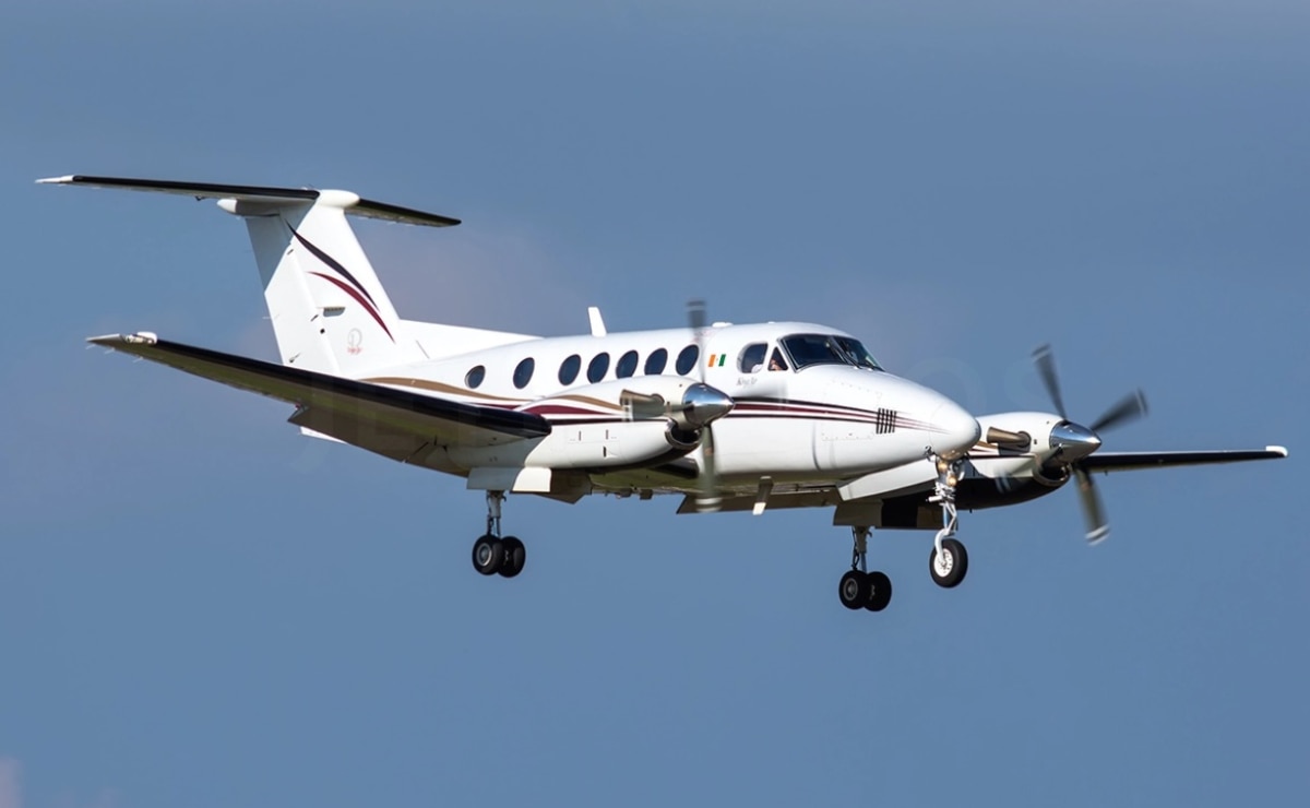 Denuncia Ricardo Gallardo que avión oficial del gobierno lo dejaron “inservible” 