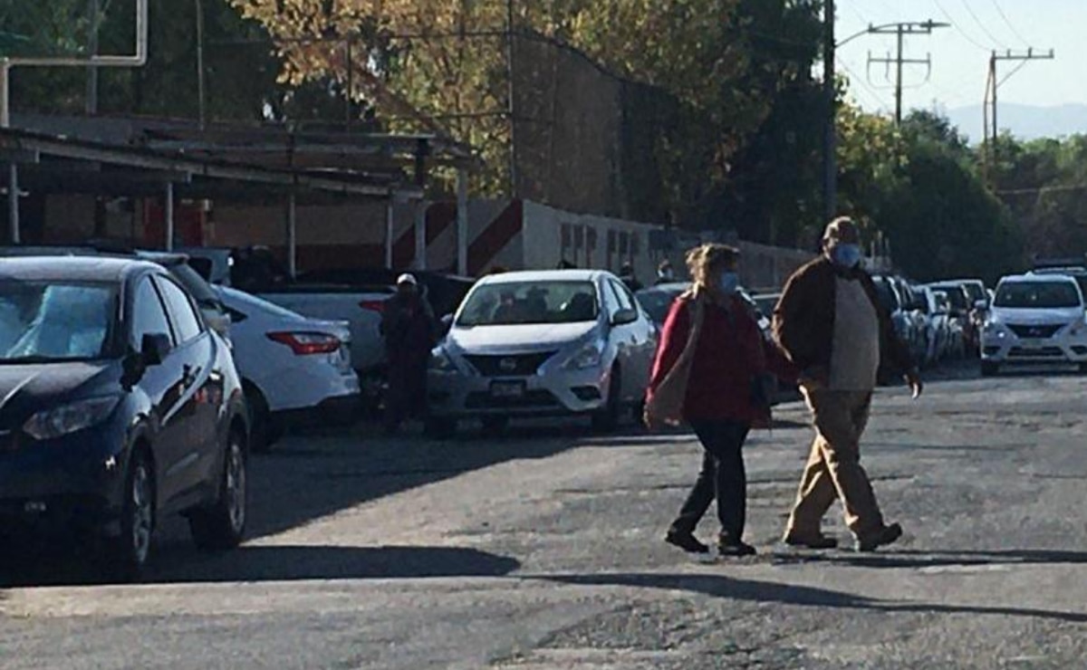 Reportan nuevo contagio por Covid-19 de un bebé de un año en San Luis Potosí