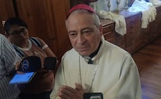 Iglesia de SLP no puede prohibir a nadie participar en la Procesión del Silencio, aclara arzobispo