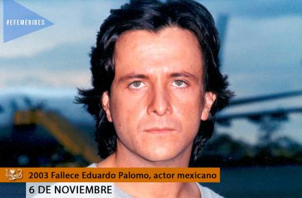 Efemérides 06 de noviembre