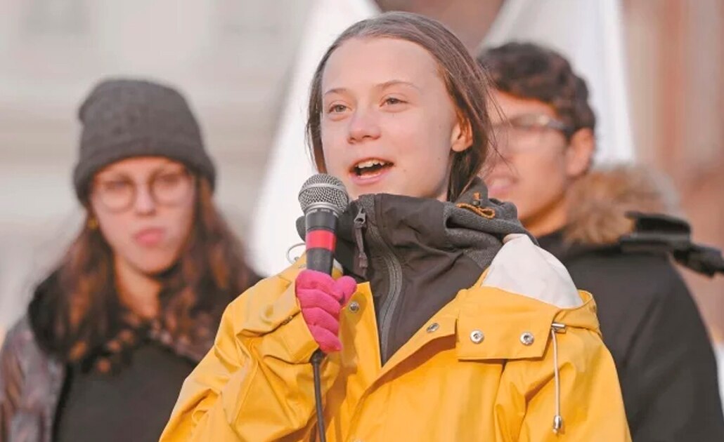 Greta Thunberg tendrá serie biográfica