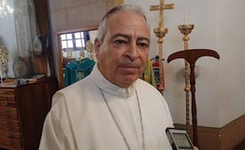 Lamenta Arzobispo de SLP nuevo hecho de violencia entre civiles armados y Guardia Civil