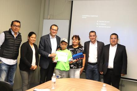 Cumplen el sueño de Iker