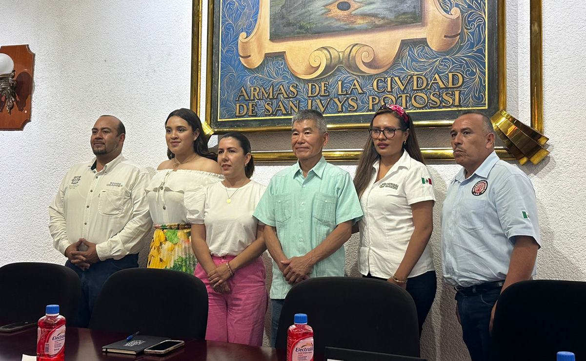 SLP será sede de la Copa Nogiwa, competencia juvenil de artes marciales