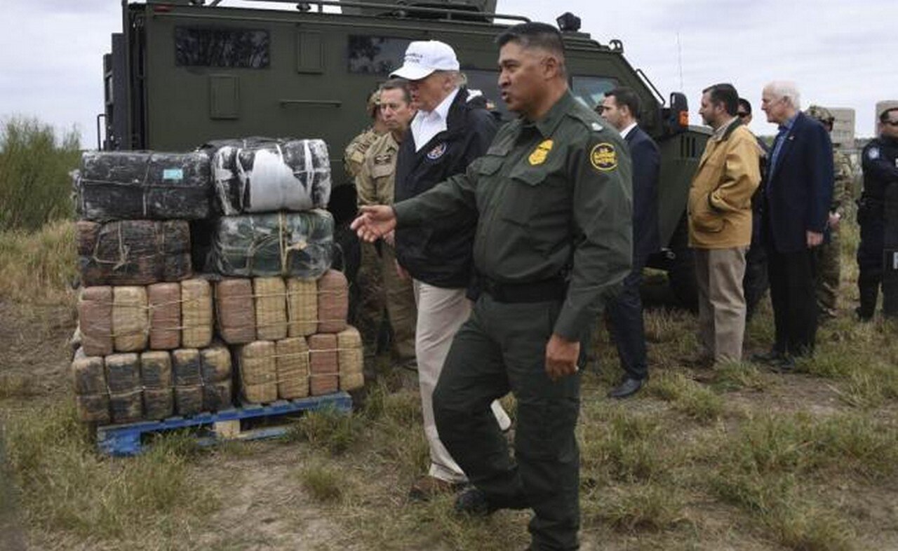 (Photo by Jim WATSON / AFP)