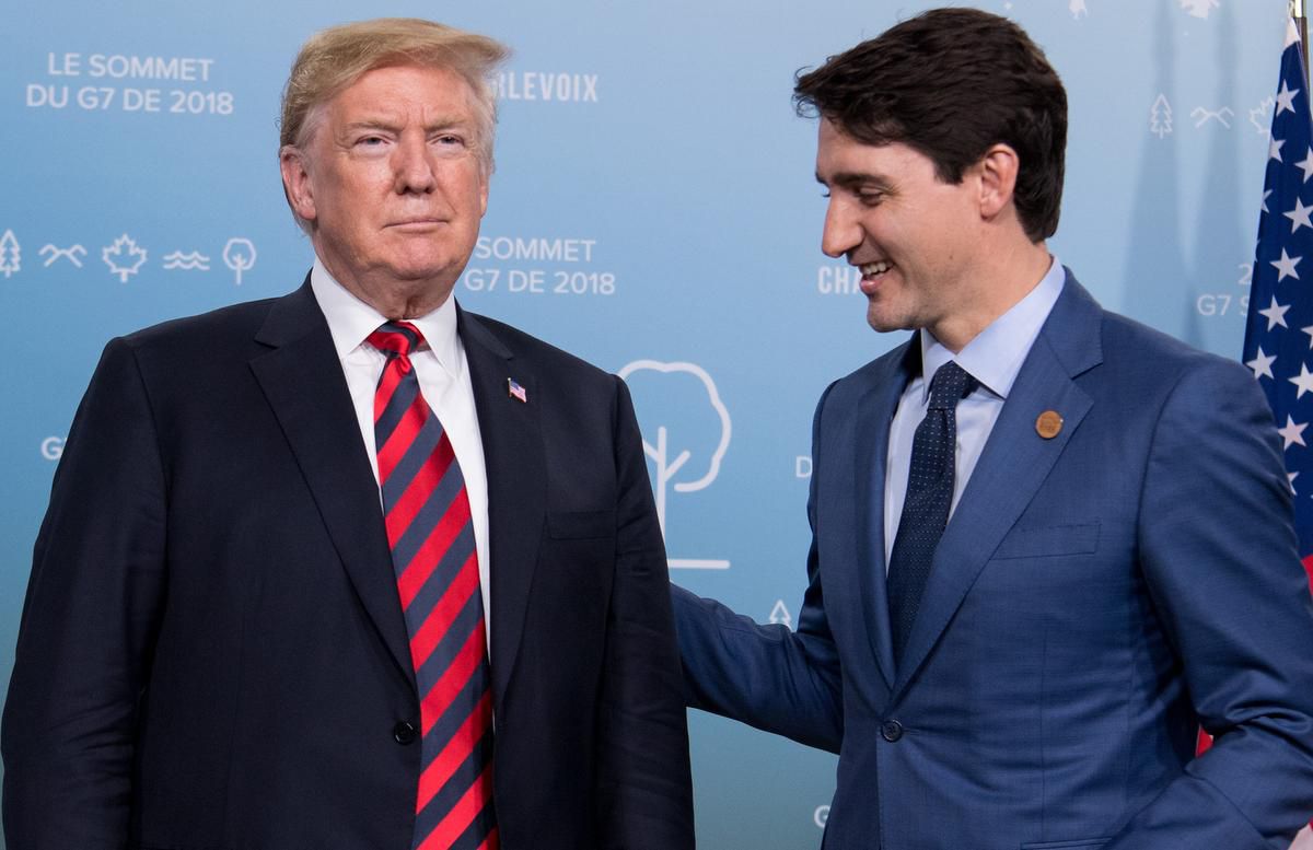 Justin Trudeau "aprendió" de su error, expresa Donald Trump