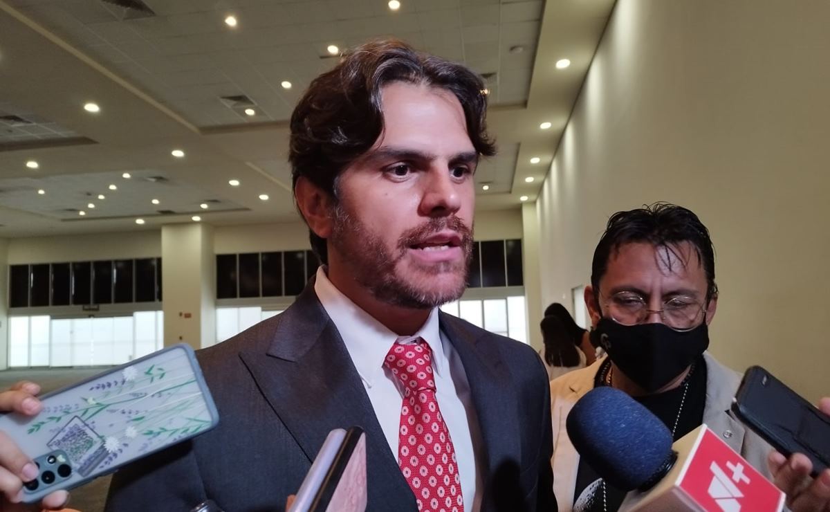 Sigue firme la negociación con BMW por armadora de autos eléctricos en SLP: Valladares Eichelmann