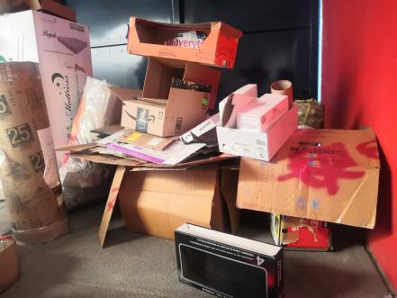 "Reciclaje con causa" la opción para reciclar y apoyar durante la pandemia en SLP