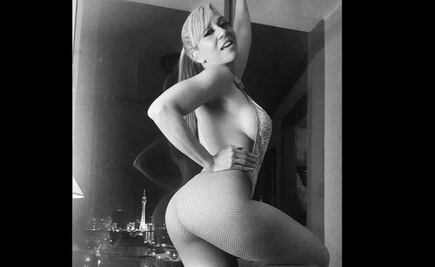 Noelia confirma incursión en el cine porno