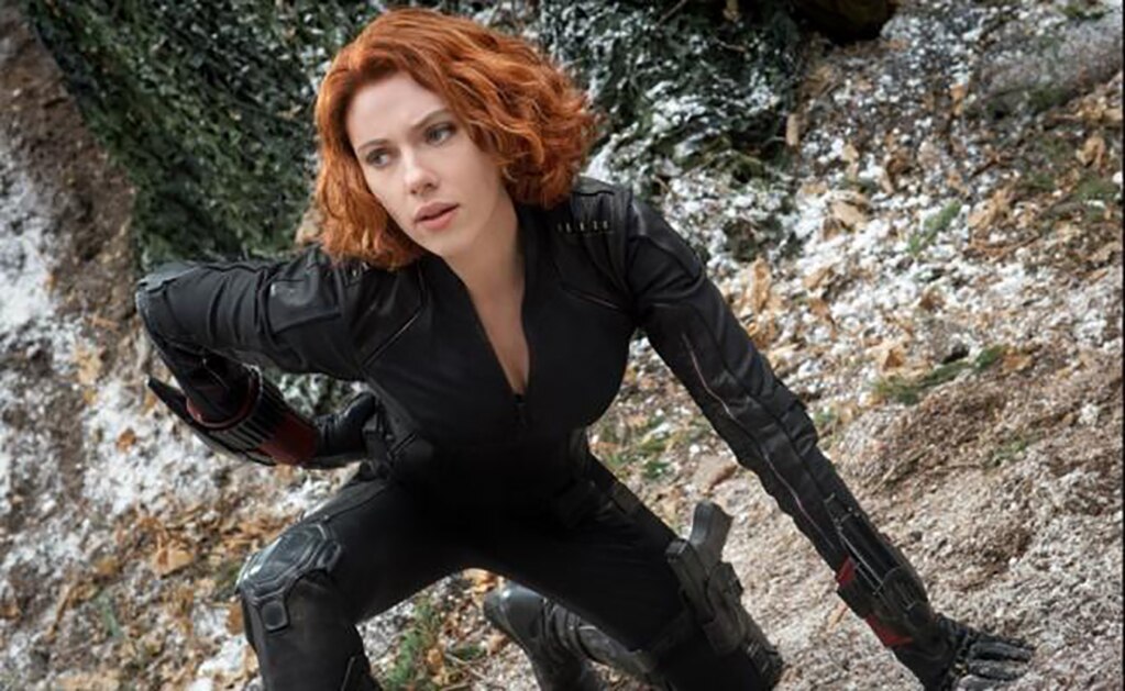 Marvel busca una doble con el mismo trasero que Scarlett Johansson