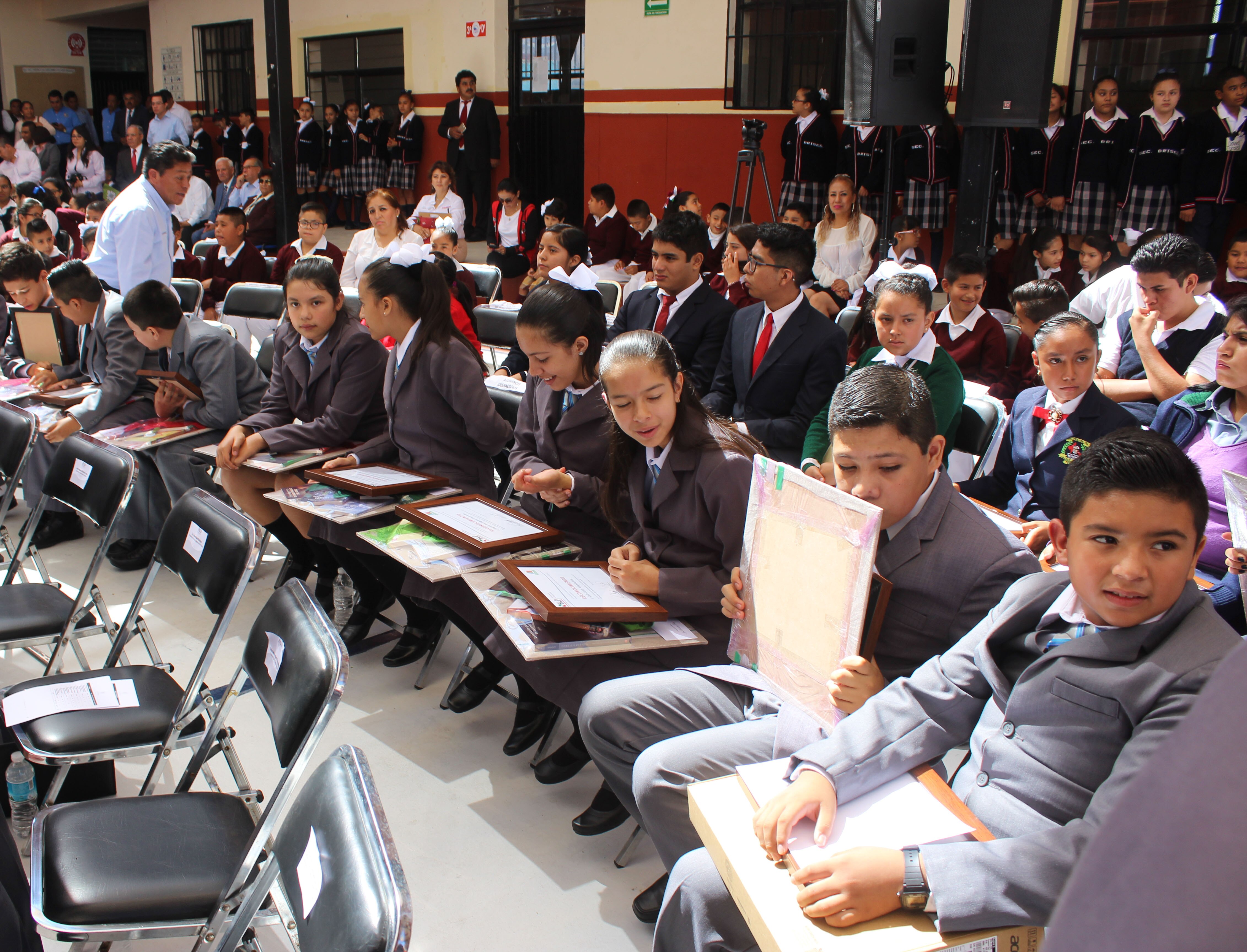 Pide SEGE tiempo para que efectos de Reforma Educativa tengan resultados visibles