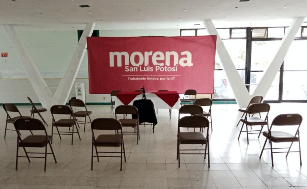 Candidata de Morena a gubernatura de SLP será anunciada el 16 de enero