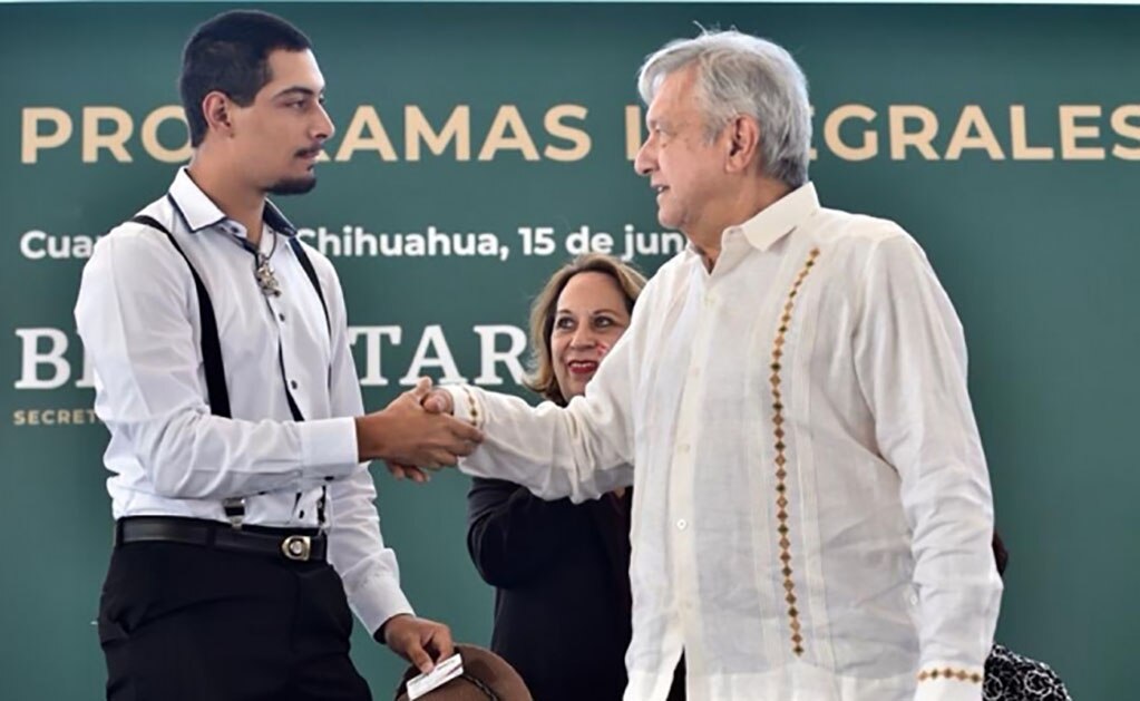 Pide AMLO dar buen trato a migrantes y todos los "seres del universo"