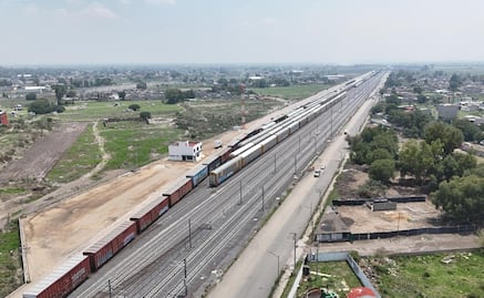 Tren de pasajeros México-Laredo: Emiten licitación para estudios ambientales del tramo Querétaro-San Luis Potosí 