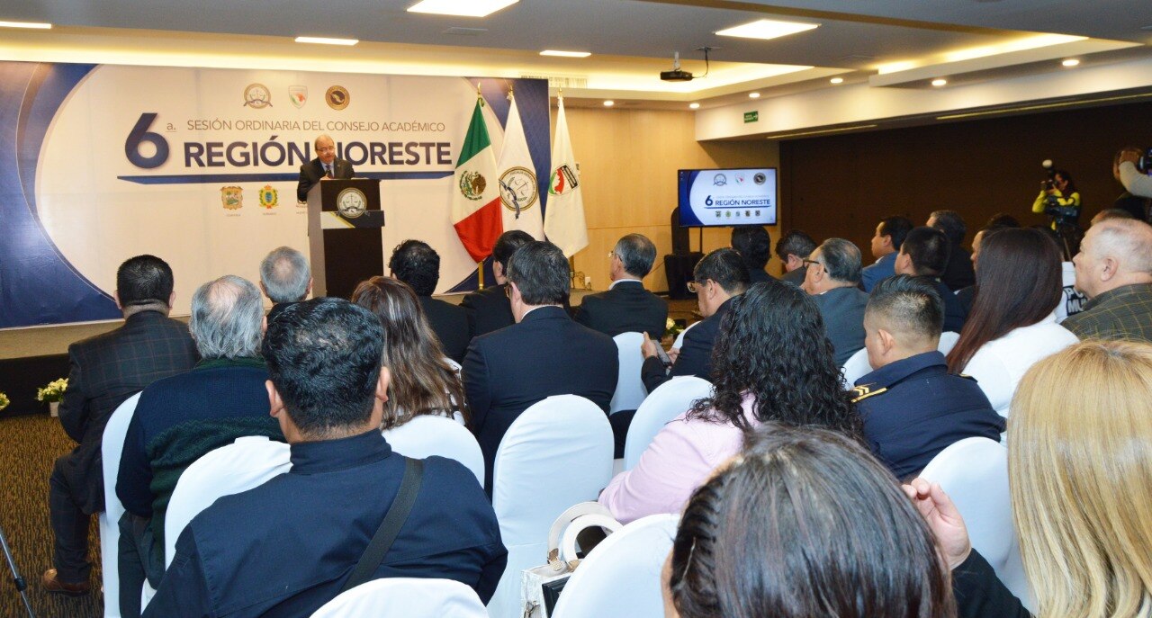 Llevan a cabo sesión sobre capacitación y profesionalización en seguridad pública