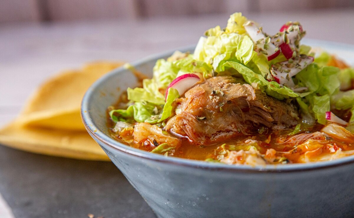 ¿Antojo de pozole? 5 lugares imperdibles en SLP para saborear este delicioso platillo