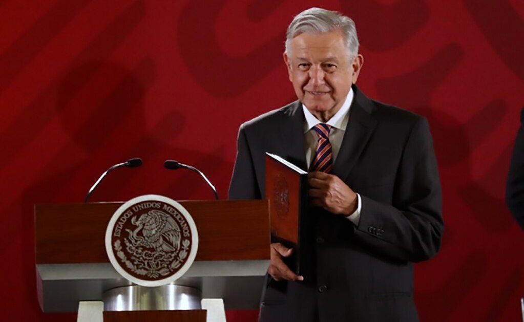 Se cancelaron recursos a estancias porque éstos no llegaban: AMLO