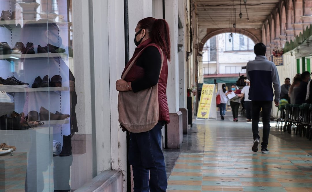 Foto: Angélica Ortíz / EL UNIVERSAL San Luis Potosí