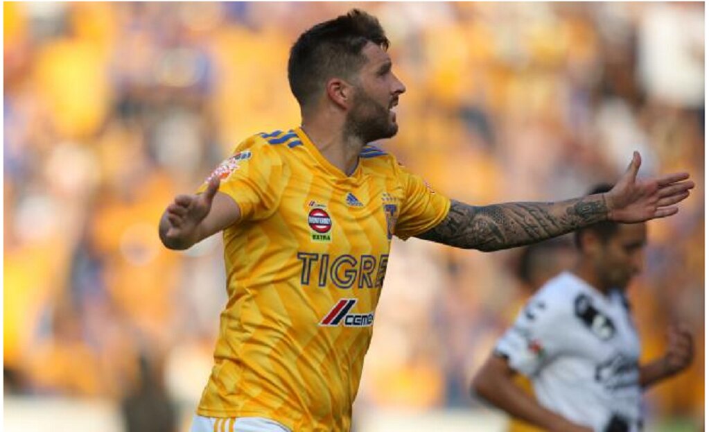 Tigres derrotó a Xolos y sigue con paso perfecto
