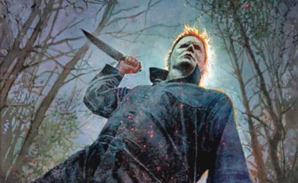 Halloween , Venom y Nace una estrella hicieron un buen octubre. UNIVERSAL PICTURES