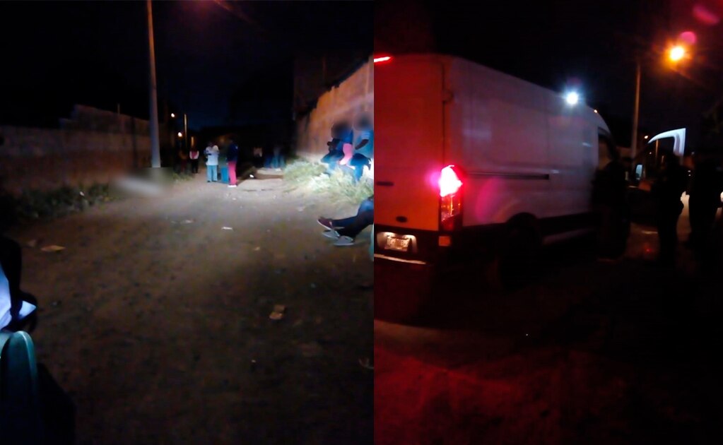 Asesinan a hombre con machete al norte de la capital