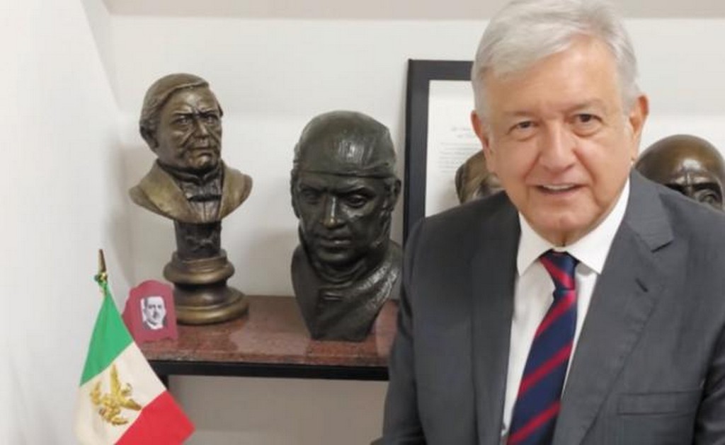 “Serénense”, dice López Obrador a empresarios