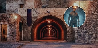 La leyenda que aún se cuenta en Real de Catorce y que atrae a turistas cada año 