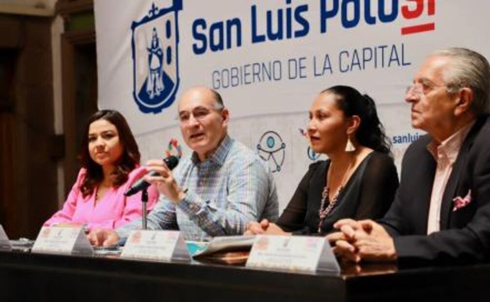 Llegará a San Luis Potosí capital el Festival de Ciudades Patrimonio Mundial