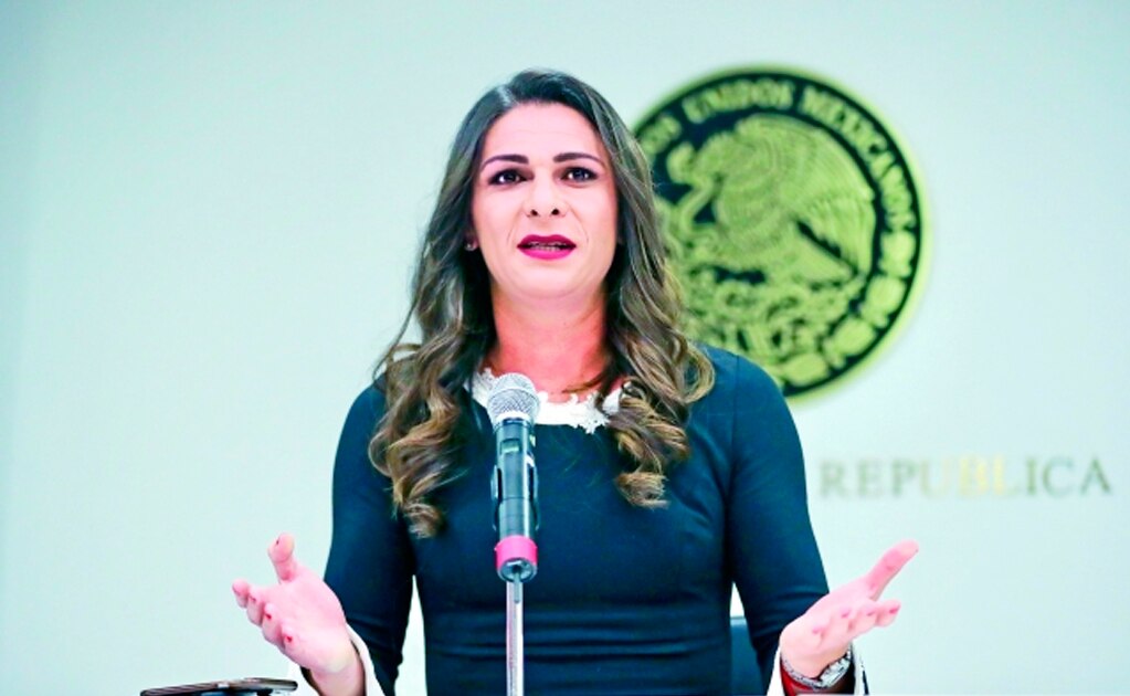 LUCÍA GODINEZ / EL UNIVERSAL