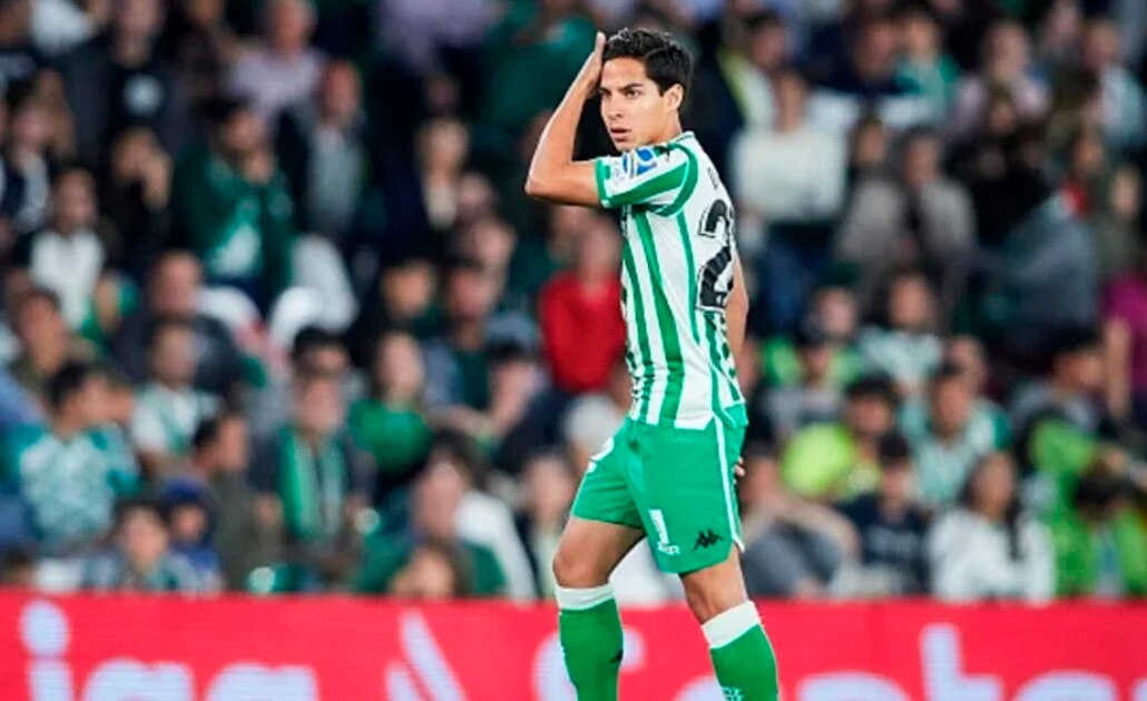 Diego Lainez, entre las 50 promesas a seguir por la UEFA