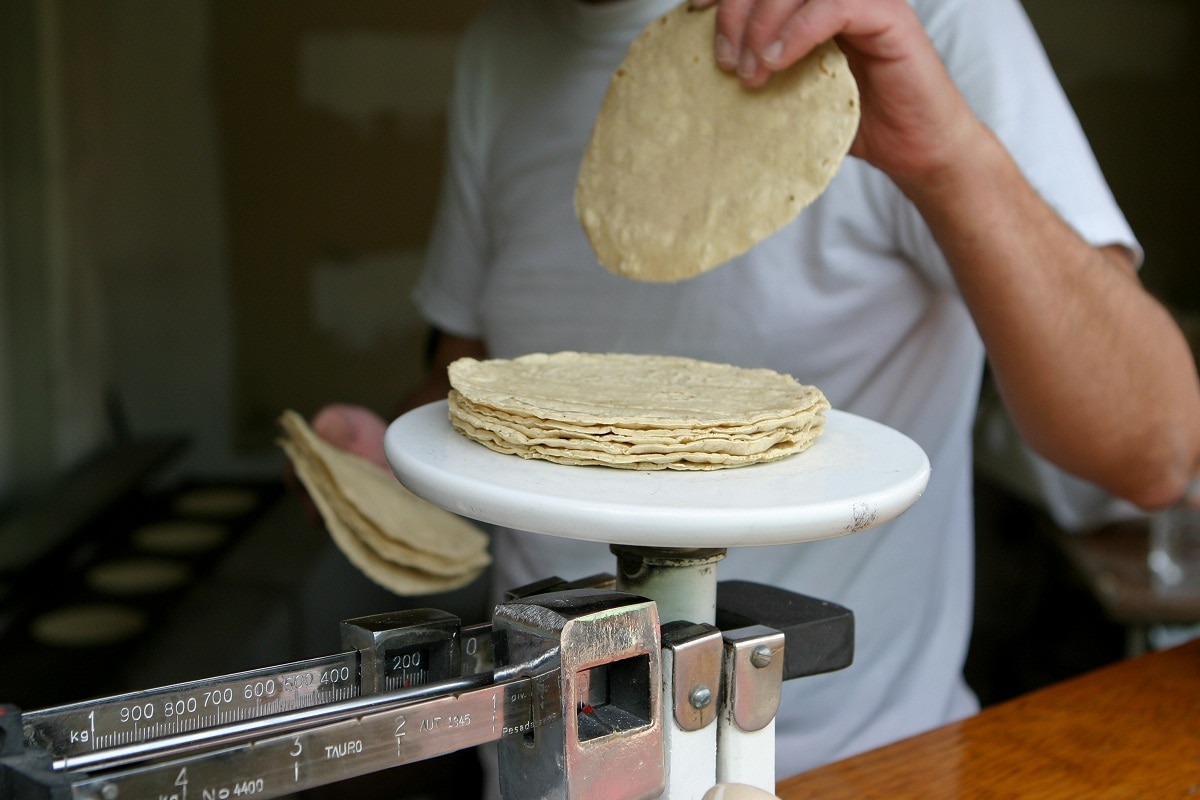 Aumentará el precio de la tortilla